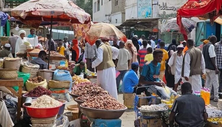 صندوق النقد الدولي يتوقع إنكماش مخيف في إقتصاد السودان