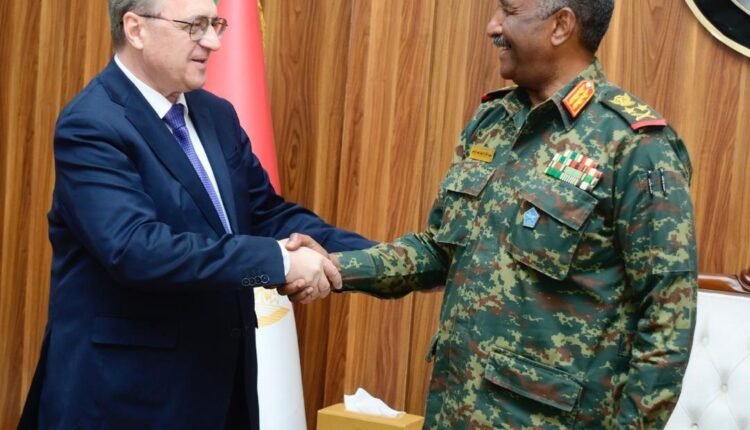 الروس عرضوا مساعدات عسكرية “بلا سقف”… أي حليف سيختار الــجيش السوداني؟