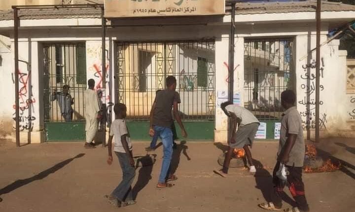 إعتقال قيادي بارز في حزب الأمة القومي السوداني