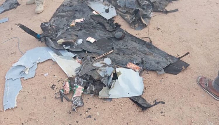 حقيقة تكتم الجيش وصور استهداف مطار مروي في السودان