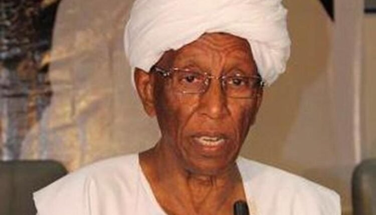 وفاة رئيس أركان الجيش السوداني الأسبق نجل زعيم قبيلة المسيرية
