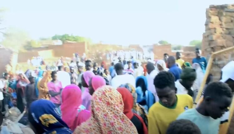مقتل 15 شخصاً وإصابة آخرين وتدمير منشآت في غارات جوية مكثفة لطيران الجيش السوداني على مواقع للدعم السريع