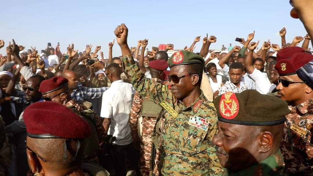 كشف تفاصيل جديدة عن معارك الجيش السوداني لاستعادة الجزيرة وتحركات البرهان وكباشي ميدانيا في النقاط الساخنة