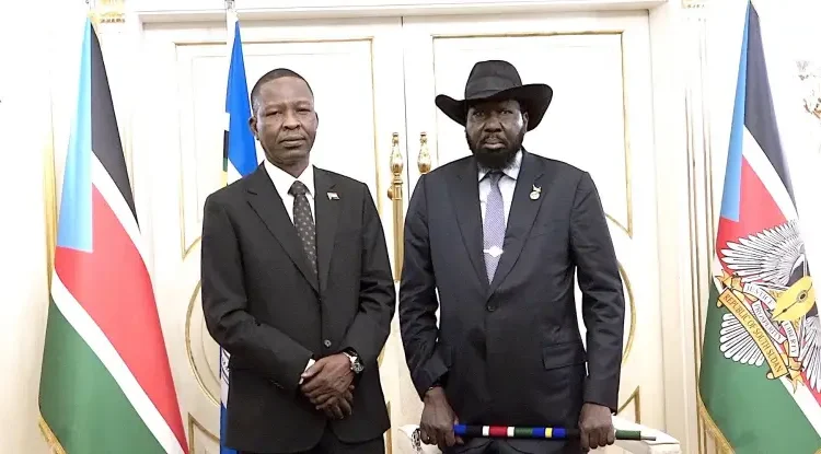 جوبا تعلن رسميا تعليق التفاوض بين الحكومة السودانية وحركة الحلو