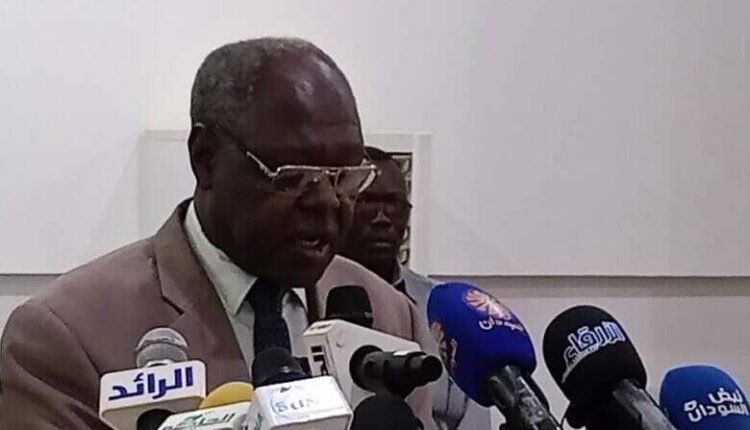 وزير الإعلام يكشف حجم مبالغ وخسائر فادحة في الإذاعة والتلفزيون والمتاحف والجامعات في السودان بسبب الحرب