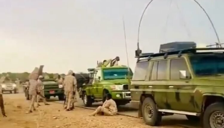 تجدد المعارك في الفاشر والجيش السوداني يعلن سيطرته وتكبيد الدعم السريع خسائر “فيديو”