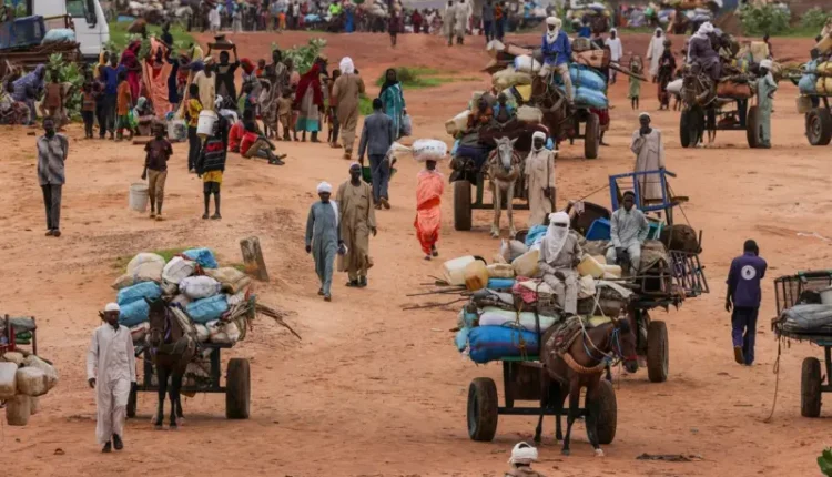 المبعوث الأمريكي للسودان يطلق تحذير خطير ويتحدث عن دولة إنفصالية في دارفور