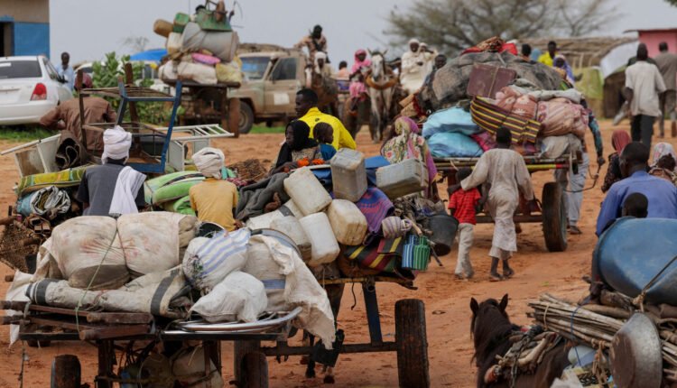 السودان..”تقارير مروّعة” على طاولة منظمة اليونيسف