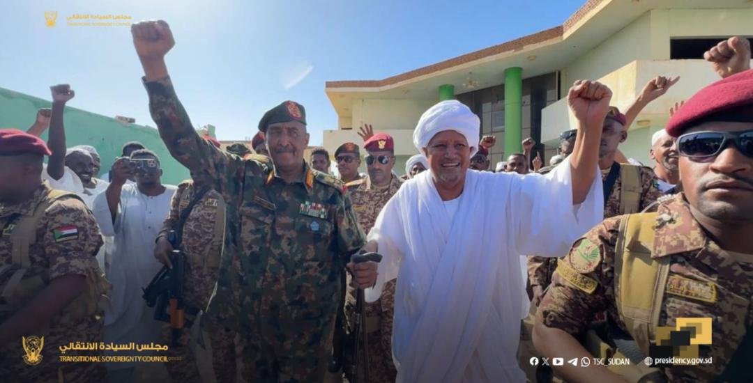 عاجل .. بيان من الجيش السوداني.. التحام القوات المسلحة من بحري وام درمان مع القيادة العامة وتحرير مصفاة الجيلي والبرهان في خطوط المعارك