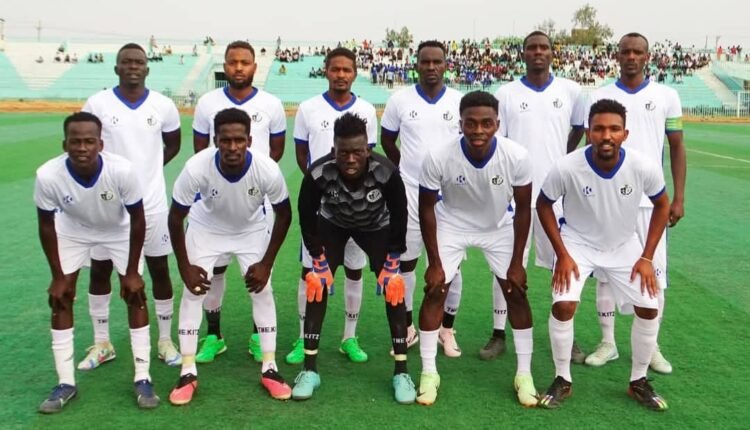 الشرطة ينجو من الهبوط في الدوري السوداني